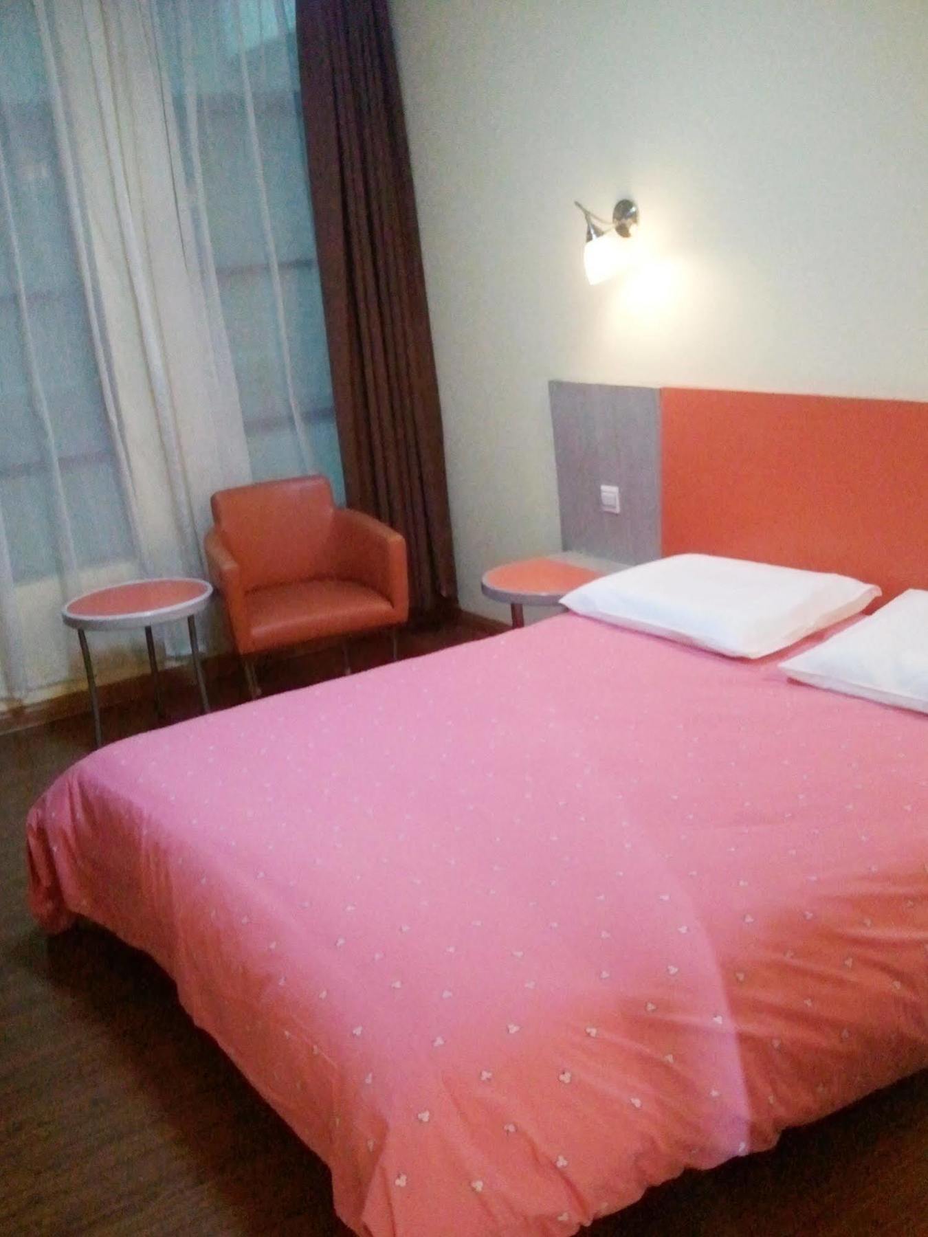 הויג'ואו Homeinns Hotel מראה חיצוני תמונה