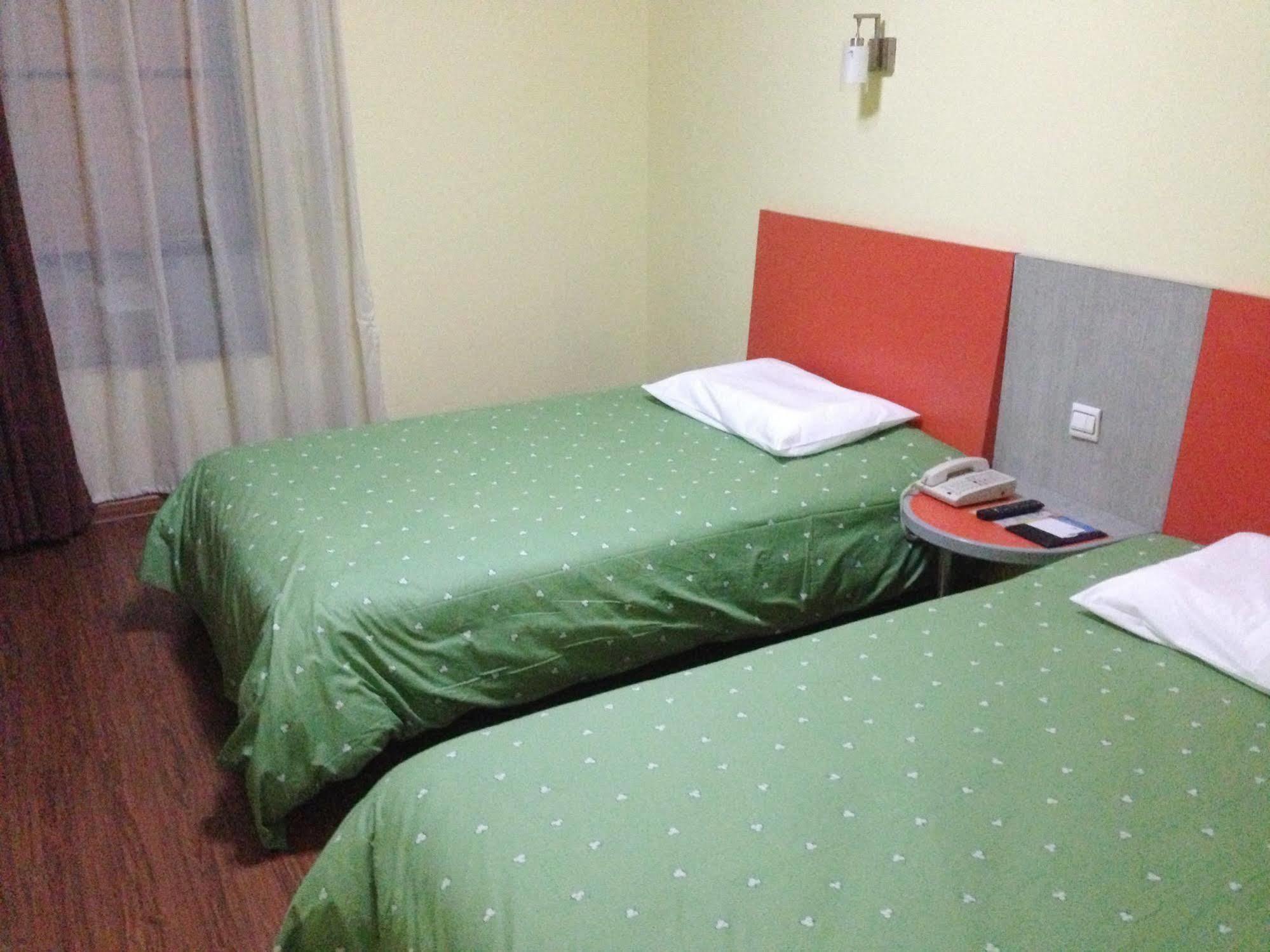 הויג'ואו Homeinns Hotel מראה חיצוני תמונה