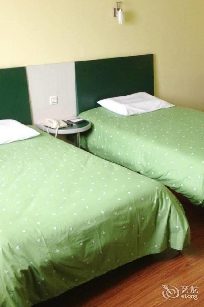 הויג'ואו Homeinns Hotel מראה חיצוני תמונה