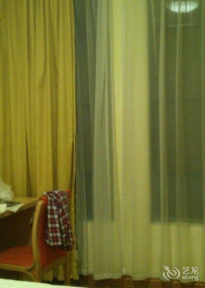 הויג'ואו Homeinns Hotel מראה חיצוני תמונה